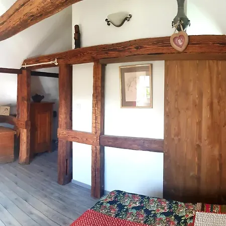Bed & Breakfast D'hotes La Stoob Strasbourg Sud 3*