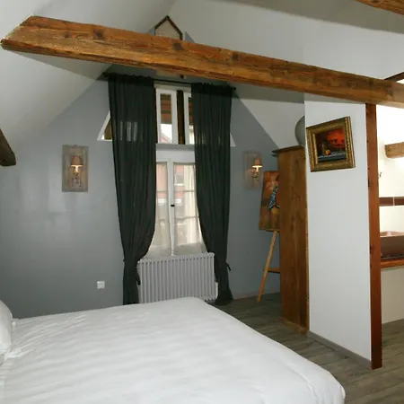 Frühstückspension D'hotes La Stoob Strasbourg Sud 3*