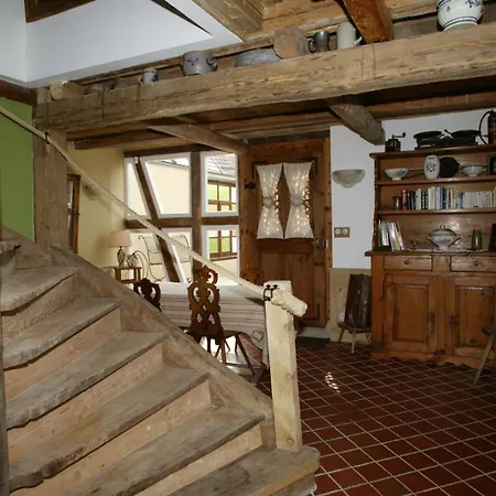 Frühstückspension D'hotes La Stoob Strasbourg Sud 3*
