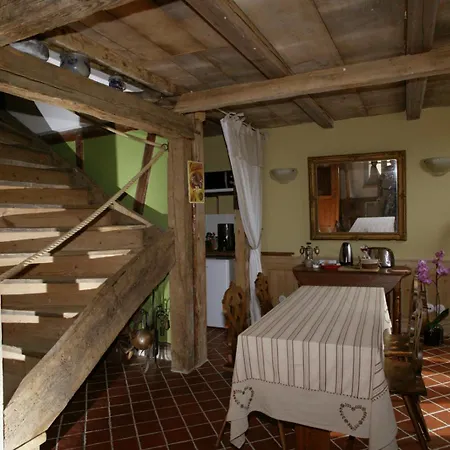 Frühstückspension D'hotes La Stoob Strasbourg Sud Illkirch-Graffenstaden