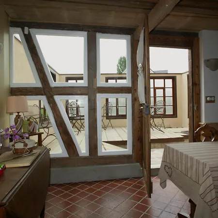 Frühstückspension D'hotes La Stoob Strasbourg Sud 3*