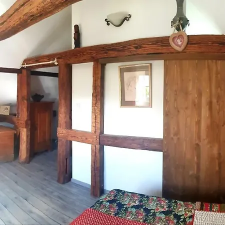 Bed & Breakfast D'hotes La Stoob Strasbourg Sud 3*